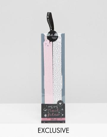 Oh K! Character Nail Files - Nail File