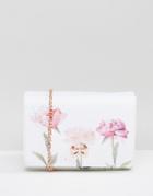 Ted Baker Clair Sketchbook Floral Evening Bag - Multi