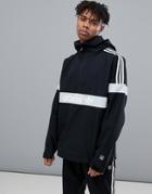 Adidas Snowboarding Bb Snowbreaker Jacket In Black - Black