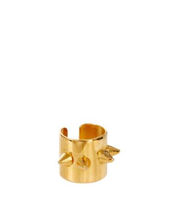 Maria Francesca Pepe Spike Ear-cuff