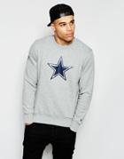 New Era Dallas Cowboys Sweatshirt - Blue