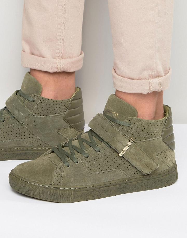 Cayler & Sons Sashimi Sneakers - Green