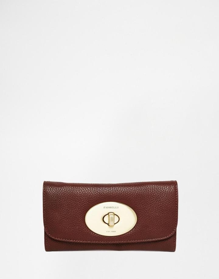 Fiorelli Denver Large Purse - Chestnut