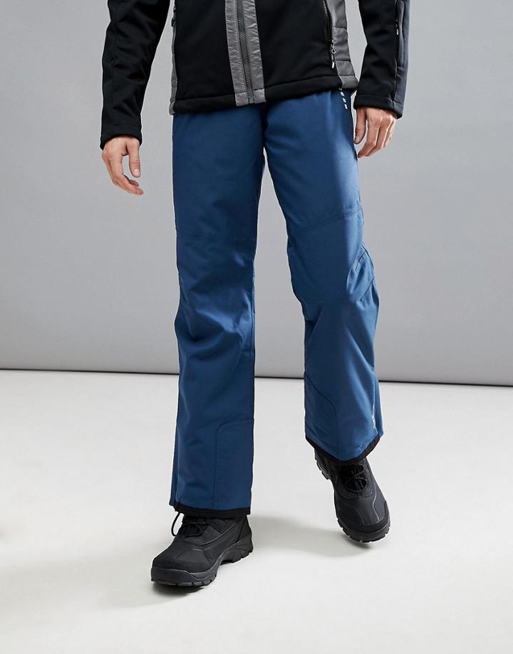 Dare2b Profuse Ii Ski Pants - Blue