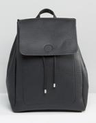New Look Minimal Backpack - Black