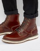 Timberland Britton Hill Boots - Brown