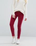 Hollister Super Skinny Cord Jeans - Pink