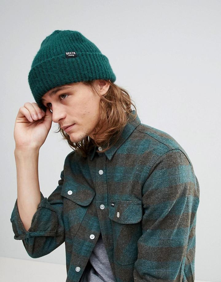 Brixton Redmond Beanie - Green