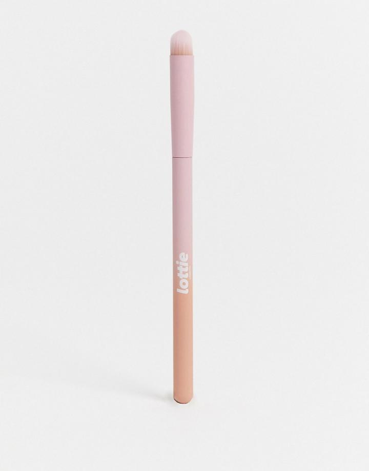 Lottie London Le05 Dense Smudger Brush-no Color