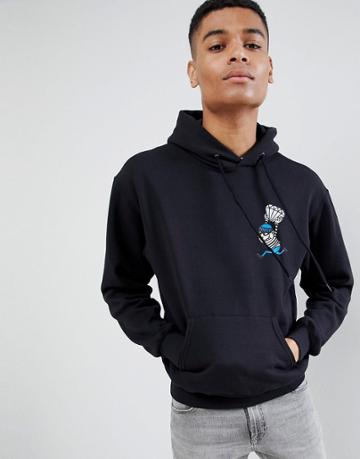 Cheats & Thieves Diamond Hoodie - Black