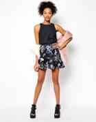 The Fifth Revolution Skirt - Multi