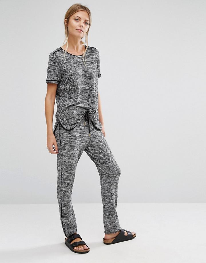 Vero Moda Sweat Pants - Gray