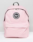 Hype Pink Cubist Backpack - Pink