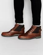 Firetrap Tobin Hiking Boots - Brown