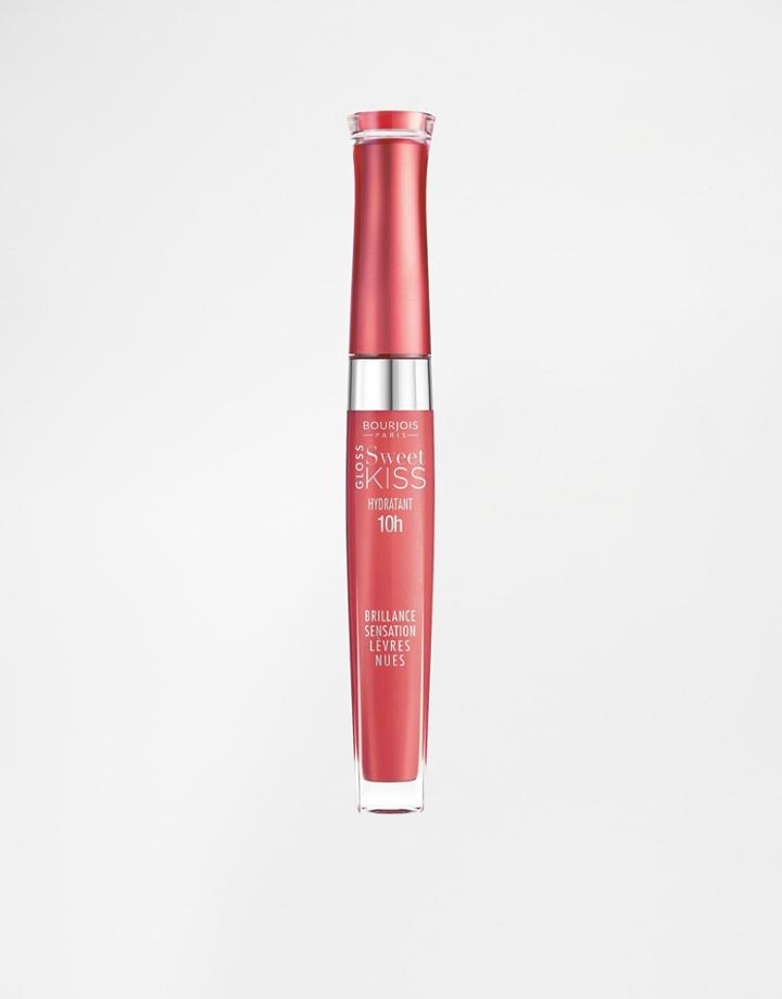 Bourjois 3d Lip Gloss - Light Cart Rouge