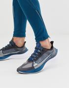 Nike Running Zoom Gravity Sneakers In Blue