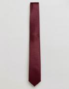 Gianni Feraud Small Geo Tie - Red