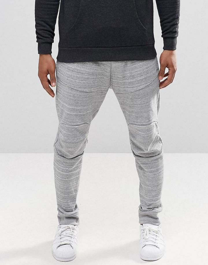 G-star Scorc 5620 Sweat Pants Elwood - Gray Htr