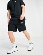 Nike Modern Essentials Shorts In Black