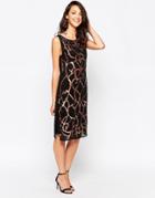 True Decadence Sequin Shift Dress - Swrl Sequin Shft Drs