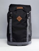 Columbia Outdoor Backpack 25 Litres In Black - Black