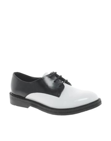 Asos Mario Leather Brogues