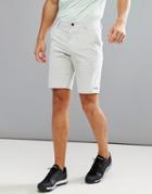 Oakley Golf Stance 2 Chino Shorts Slim Fit In Gray - Gray