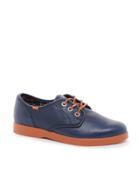 Keds Booster Leather Shoes - Blue