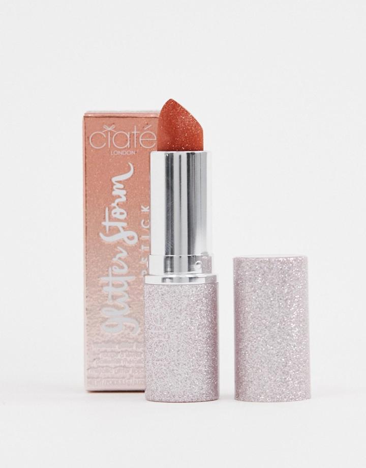 Ciat Glitter Storm Lipstick Topaz - Pink