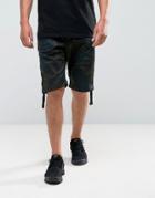 G-star Rovic Dc Loose 1/2 Short - Black