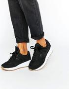 Saucony Grid 8500 Sneakers With Gum Sole - Black