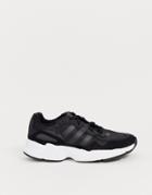 Adidas Originals Yung-96 Sneakers Black - Black