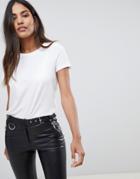 Y.a.s Hale Core T-shirt - White