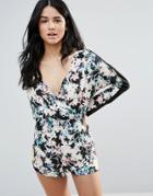Isla Lets Play Romper - Multi