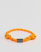 Classics 77 Neon Orange Cord Bracelet - Orange