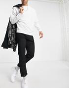 Levi's 502 Tapered Hi-ball Point Guard Jeans-black
