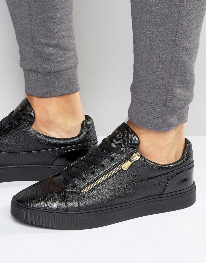 Glorious Gangsta London Lo Sneakers - Black
