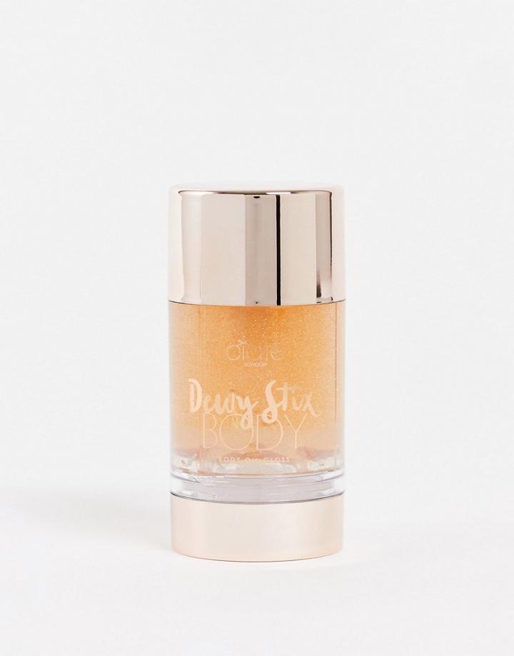 Ciate London Dewy Stix Body - Body Oil Gloss - Sun Catcher-gold