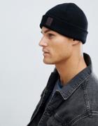 Only & Sons Knitted Beanie - Black