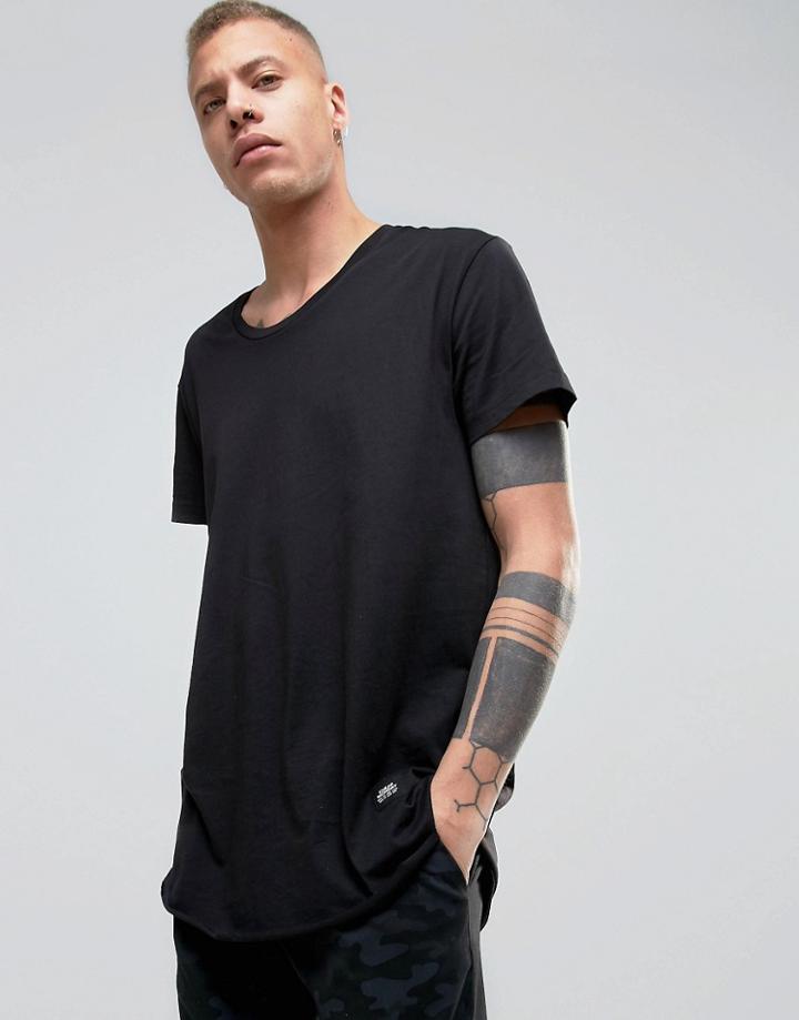 Cheap Monday Alloy T-shirt - Black