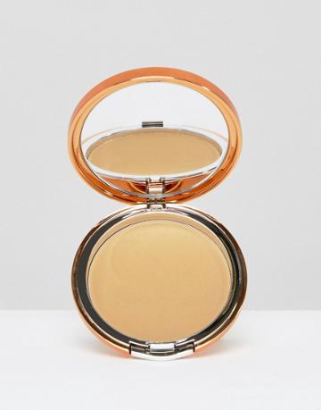 Ex1 Cosmetics Compact Powder - Beige