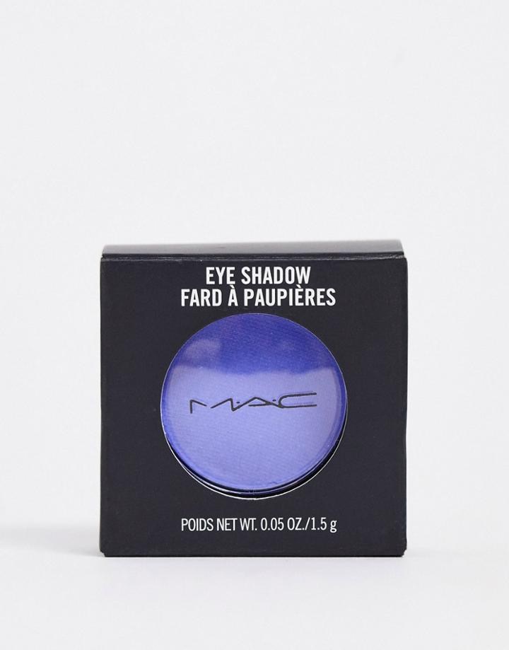 Mac Matte Small Eyeshadow - Cobalt-no Color