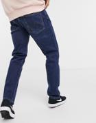 Wrangler Arizona Straight Fit Jeans In Blue Universe