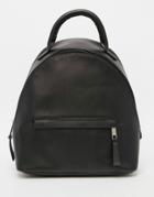 Asos Mini Backpack - Black
