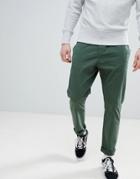 Weekday Forest Chinos - Green