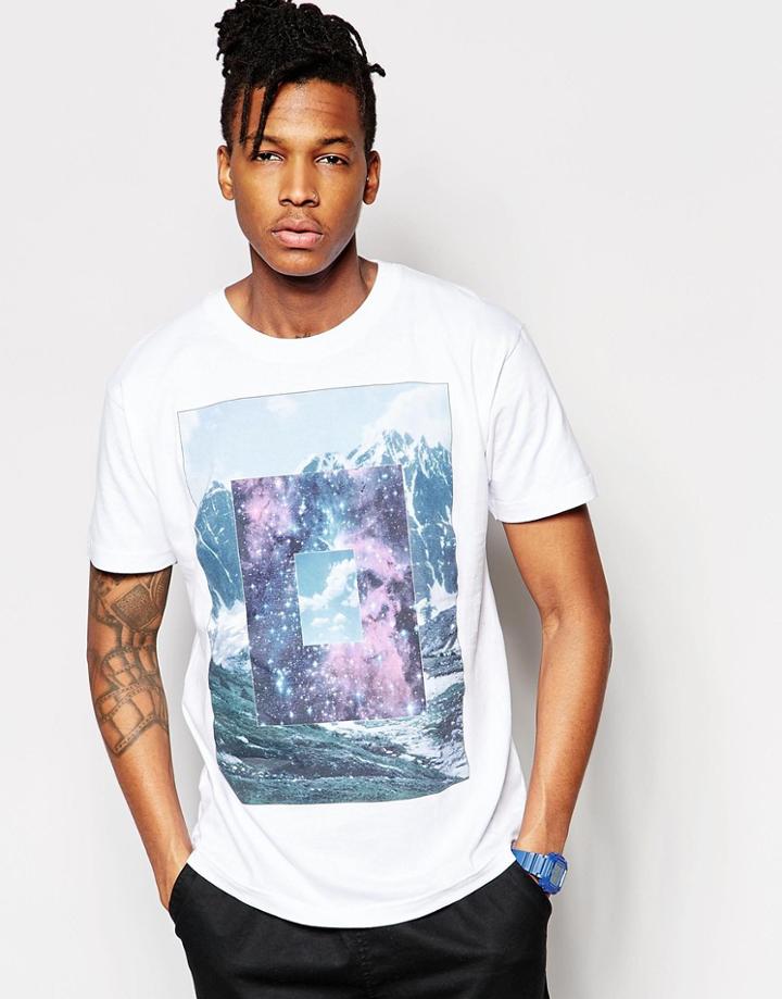 New Love Club Surreal T-shirt - White