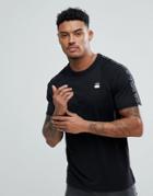 G-star Beraw Sports Taping T-shirt Black - Black