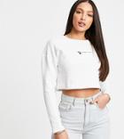 Parisian Tall Textured Sweater With Zip Detail In White