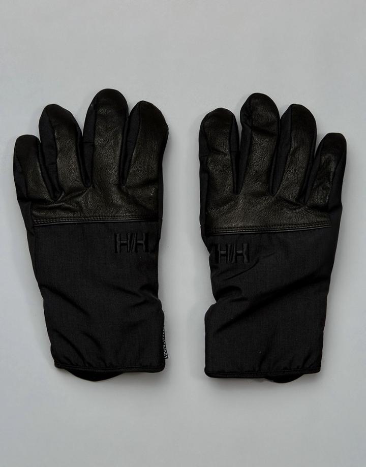 Helly Hansen Rogue Ht Glove In Black - Black