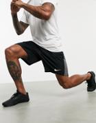 Nike Training Dry Shorts In Black